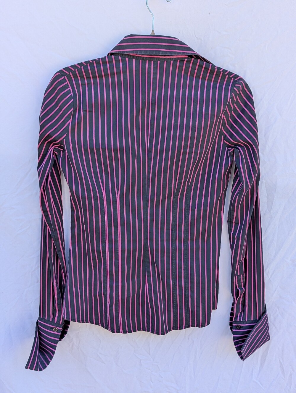 Vintage PINK Thomas Pink Long Sleeve Button Down Shirt - Picture 10 of 10